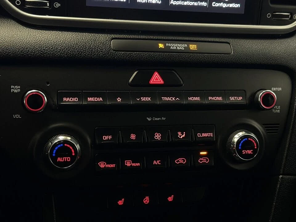 Kia Sportage EX AWD* PANO* CARPLAY* ПОДГЕВ* Blind Spot*  - изображение 6