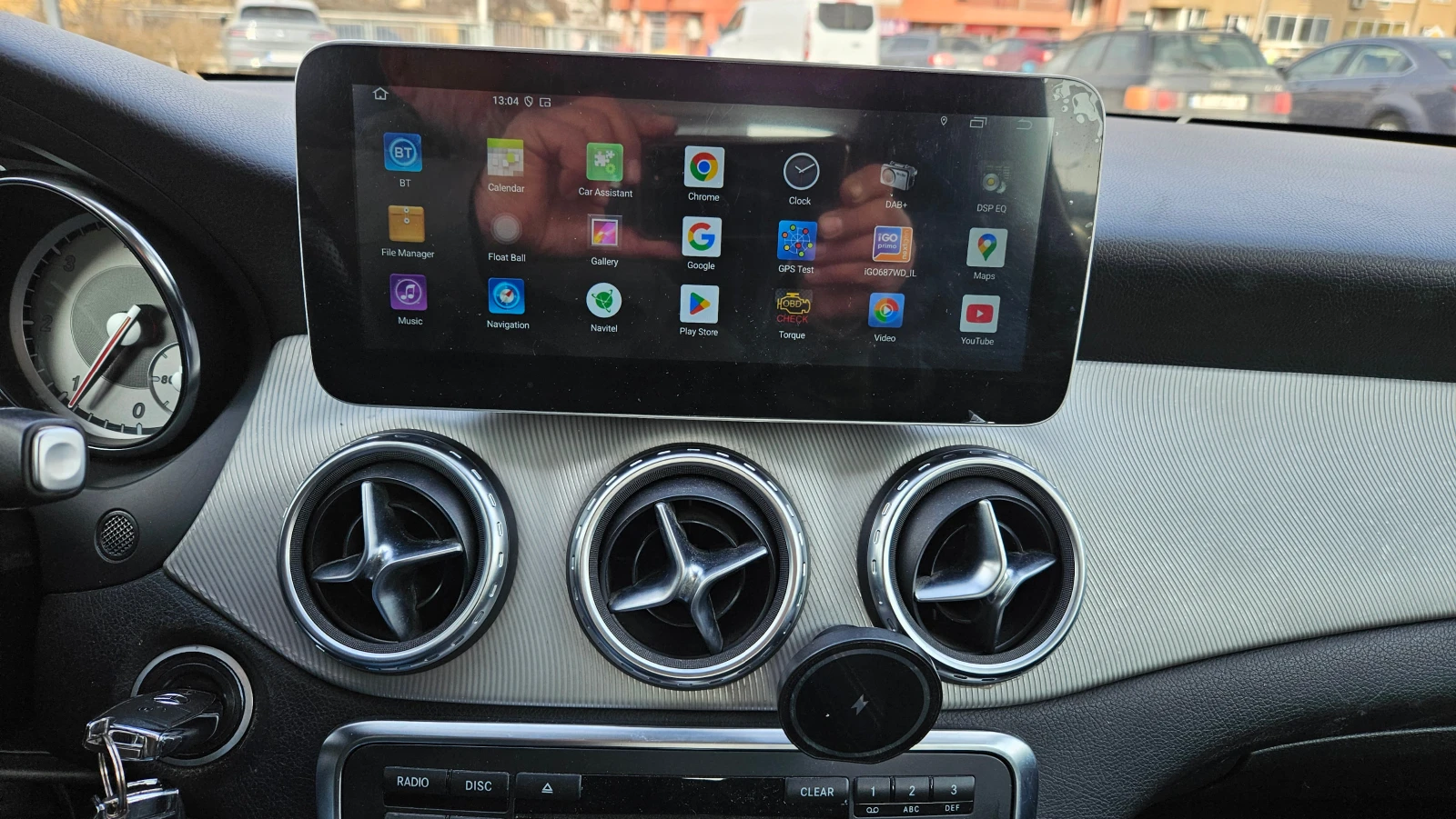 Mercedes-Benz GLA 200 4 Matic , ������������ | Mobile.bg � ����������� 12