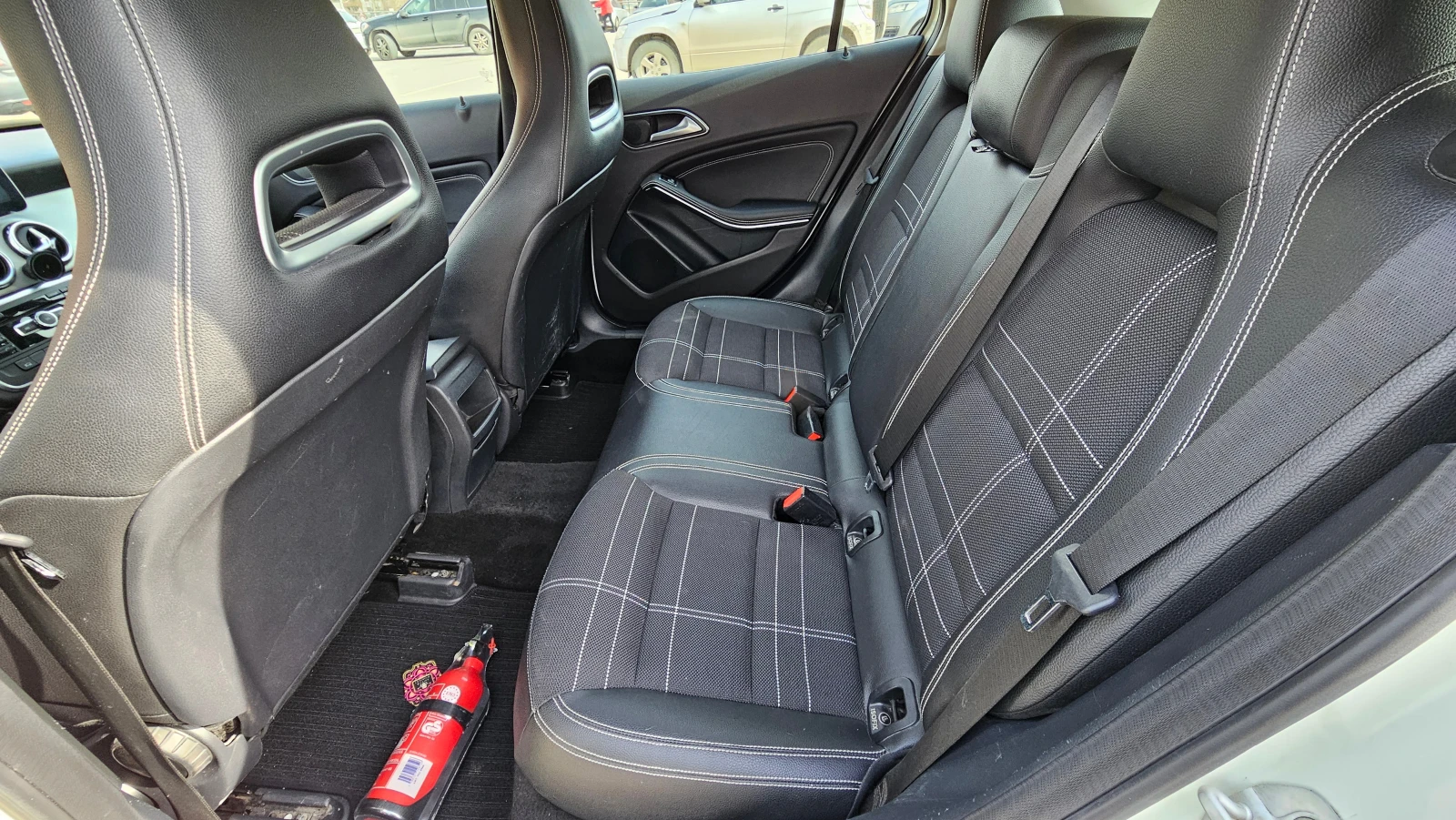 Mercedes-Benz GLA 200 4 Matic , ������������ | Mobile.bg � ����������� 8