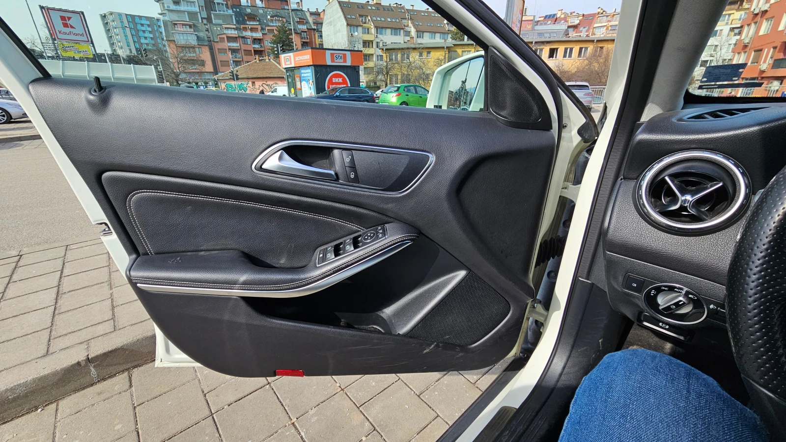 Mercedes-Benz GLA 200 4 Matic , ������������ | Mobile.bg � ����������� 14