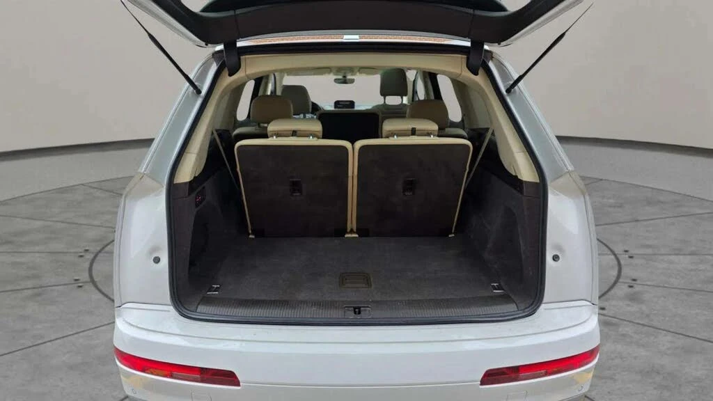 Audi Q7 * S-Line* * HeadUp* AвтоКредит* (ЦЕНА ДО БГ) - изображение 9