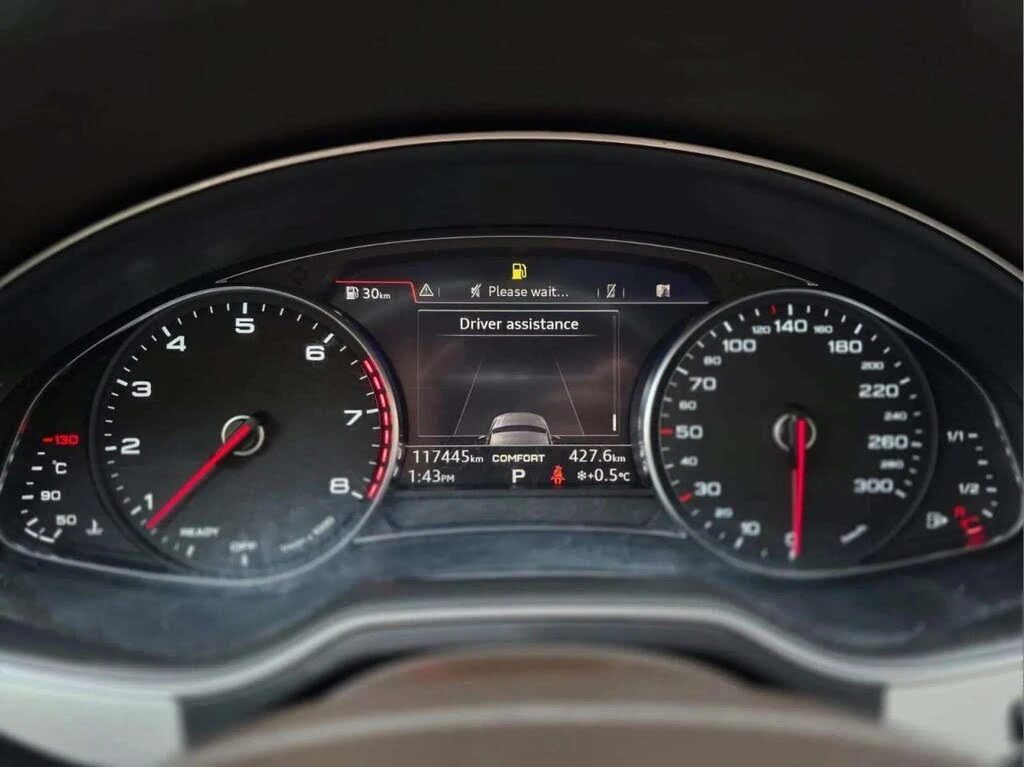 Audi Q7 * S-Line* * HeadUp* A���������* (���� �� ��) | Mobile.bg � ����������� 12