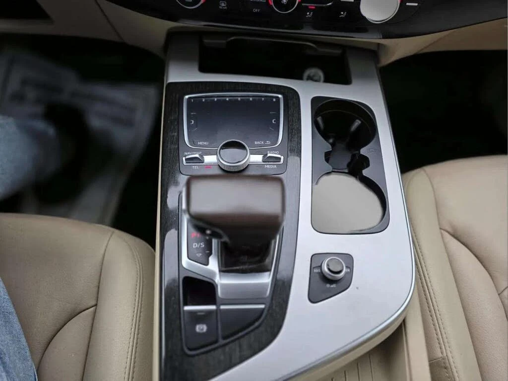 Audi Q7 * S-Line* * HeadUp* A���������* (���� �� ��) | Mobile.bg � ����������� 14