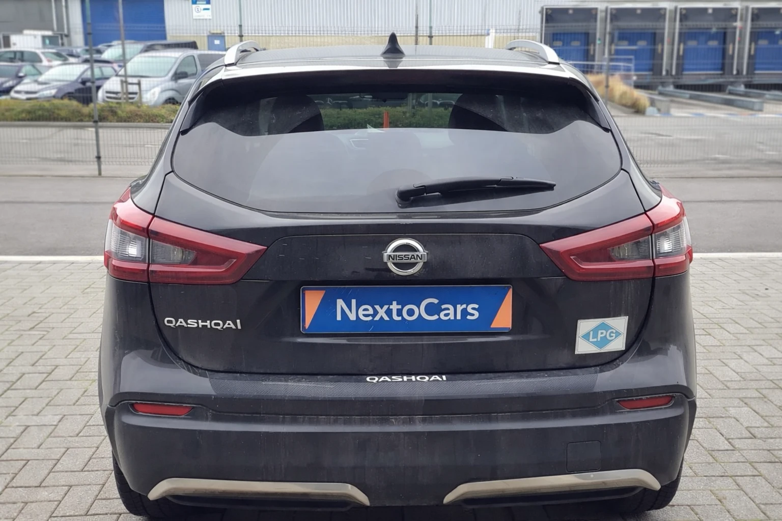 Nissan Qashqai 1.3 DIG-T * N-Tec * LPG  - изображение 3