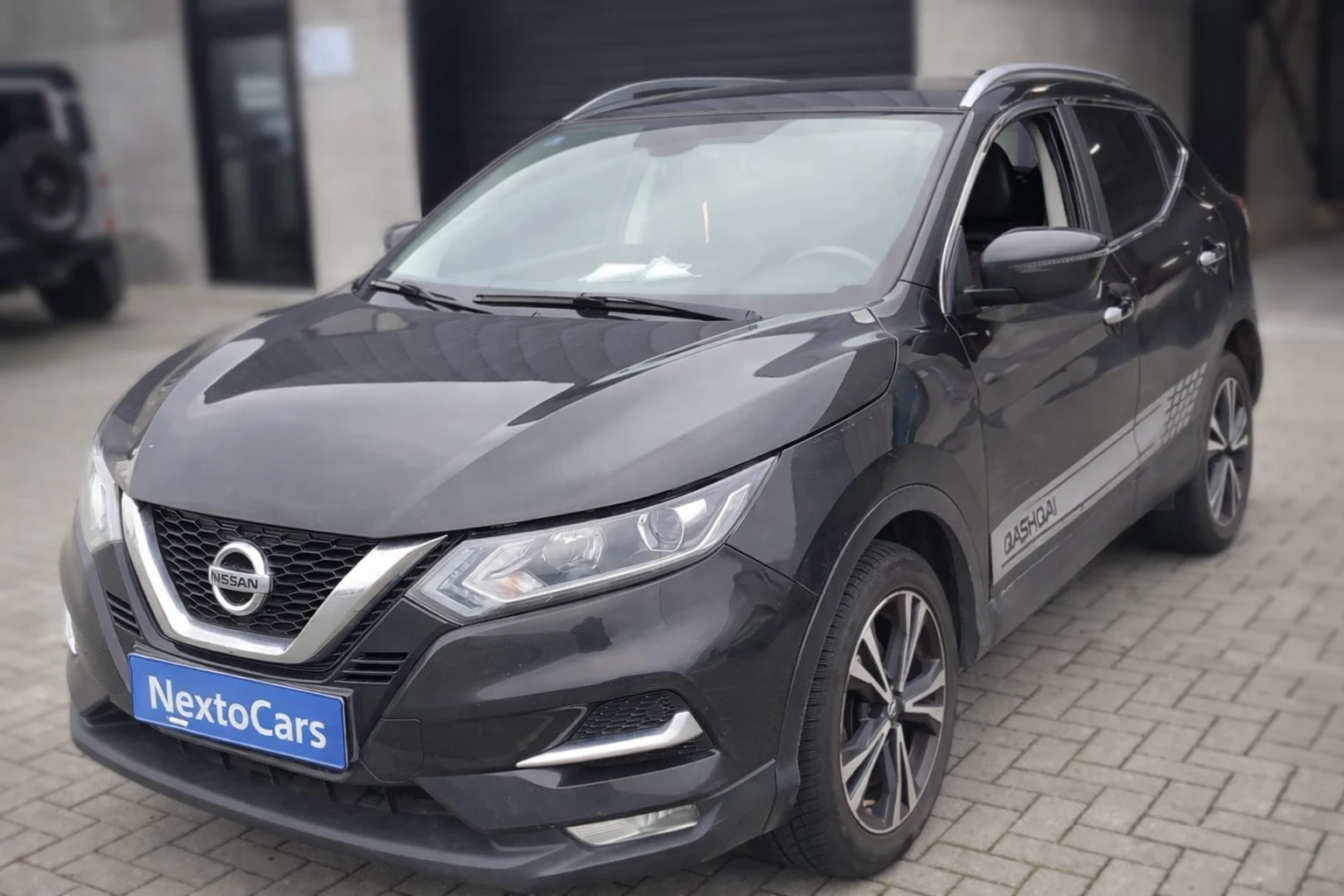 Nissan Qashqai 1.3 DIG-T * N-Tec * LPG  | Mobile.bg � ����������� 1