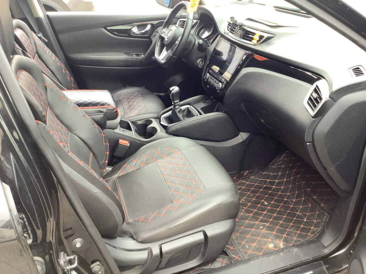 Nissan Qashqai 1.3 DIG-T * N-Tec * LPG  | Mobile.bg � ����������� 11