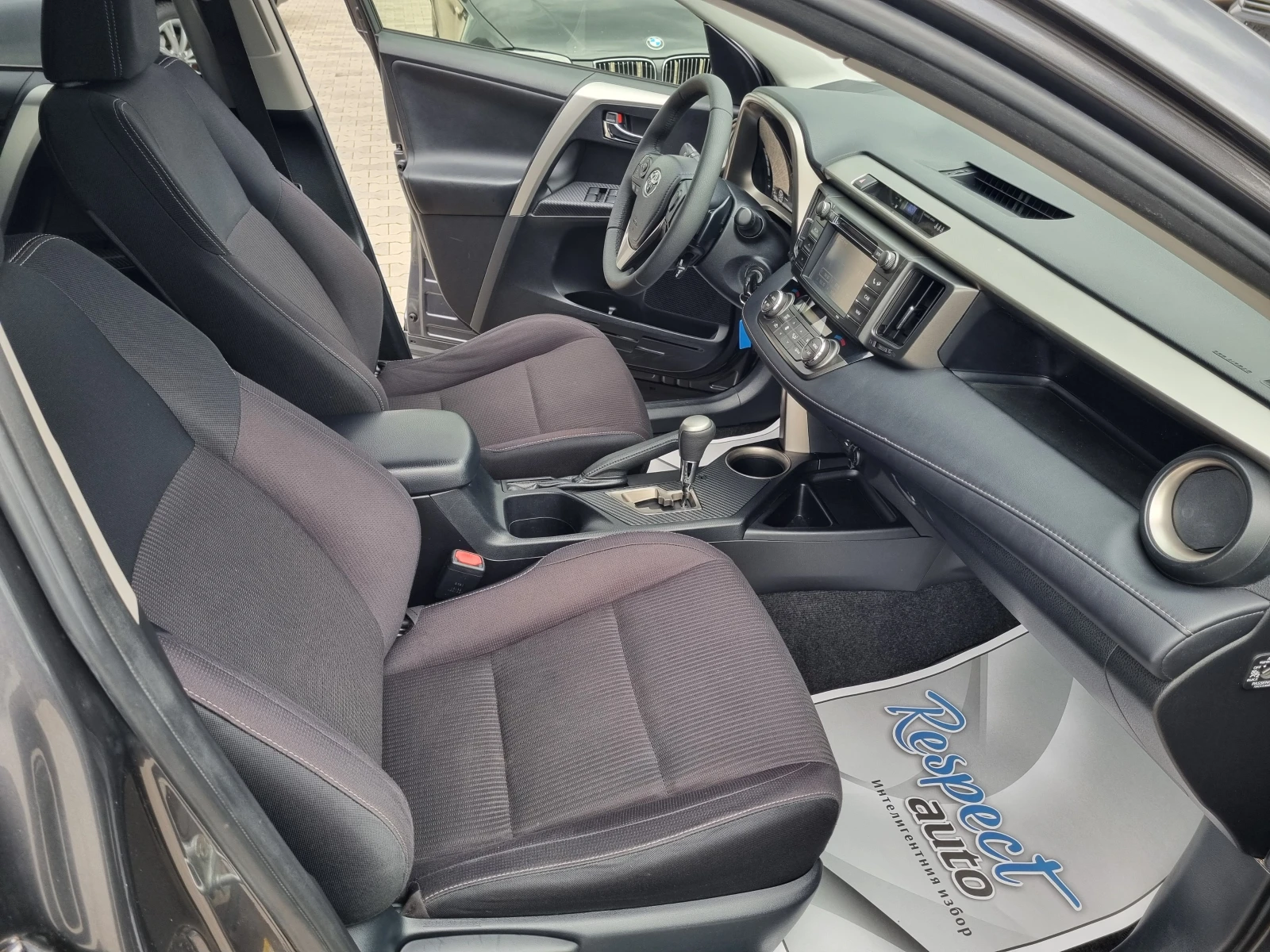 Toyota Rav4 2.2D-150ps 4x4 ��������� | Mobile.bg � ����������� 9