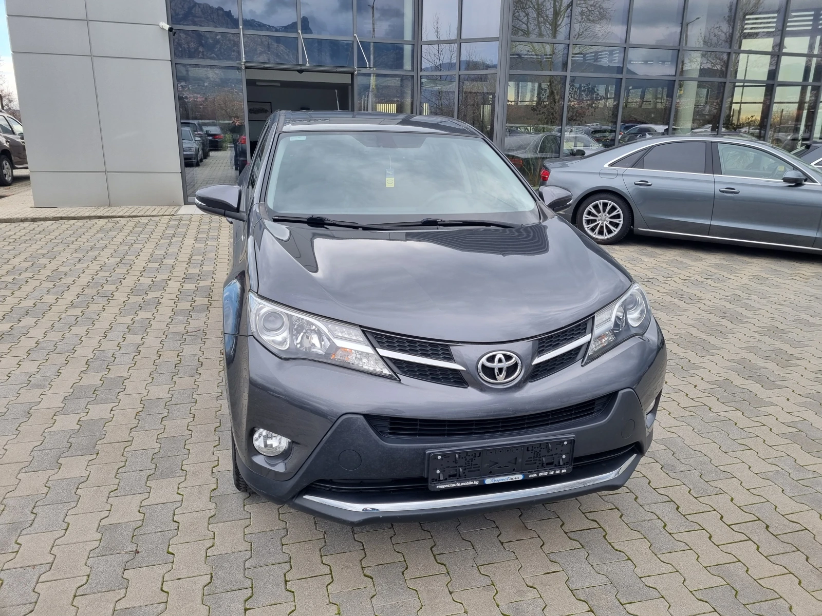 Toyota Rav4 2.2D-150ps 4x4 ��������� | Mobile.bg � ����������� 1