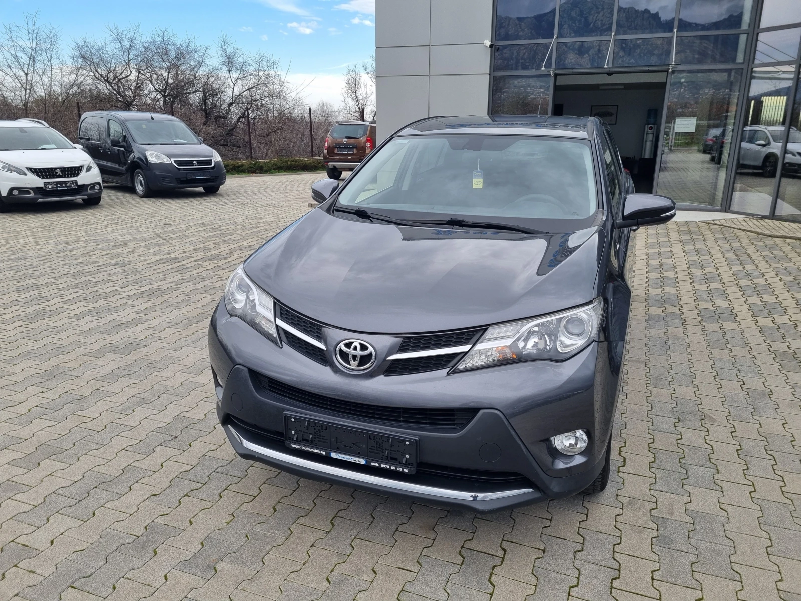 Toyota Rav4 2.2D-150ps 4x4 ��������� | Mobile.bg � ����������� 3
