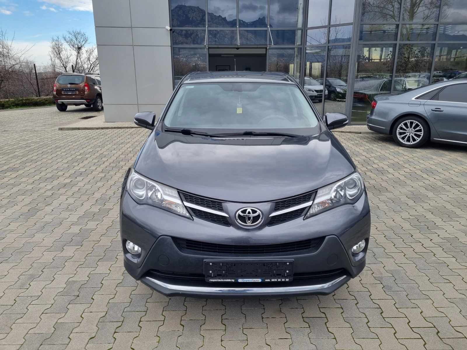 Toyota Rav4 2.2D-150ps 4x4 ��������� | Mobile.bg � ����������� 2