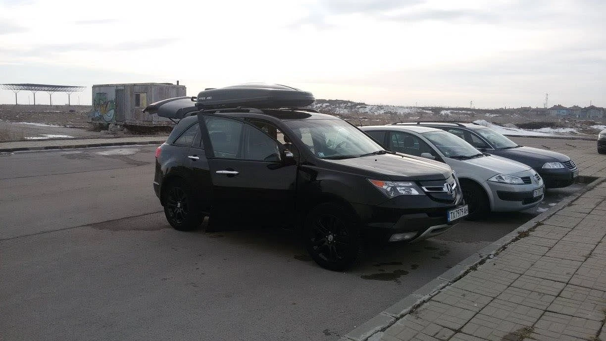 Acura Mdx Sport and Technology Package - изображение 2