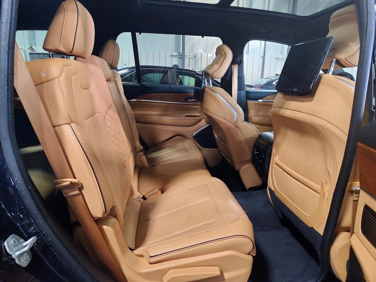 Jeep Grand cherokee 5.7* L SUMMIT* 4Х4* FULL, снимка 10 - Автомобили и джипове - 53749957