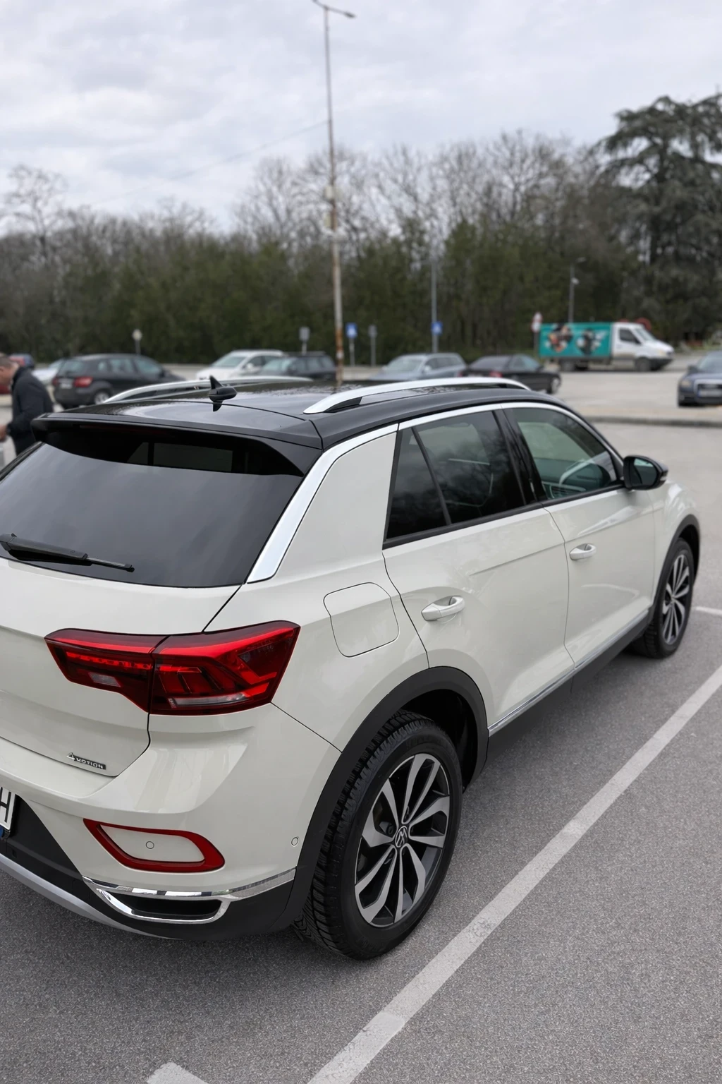 VW T-Roc 2.0 TDI Style 4* 4, снимка 4 - Автомобили и джипове - 54032914