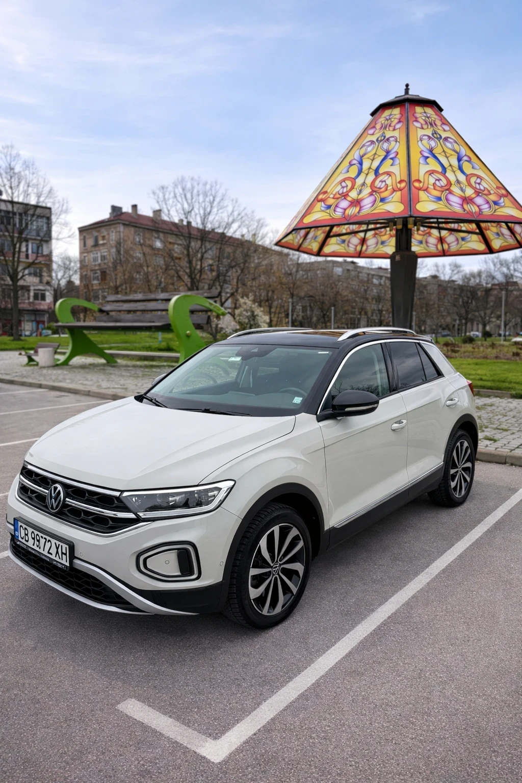 VW T-Roc 2.0 TDI Style 4* 4