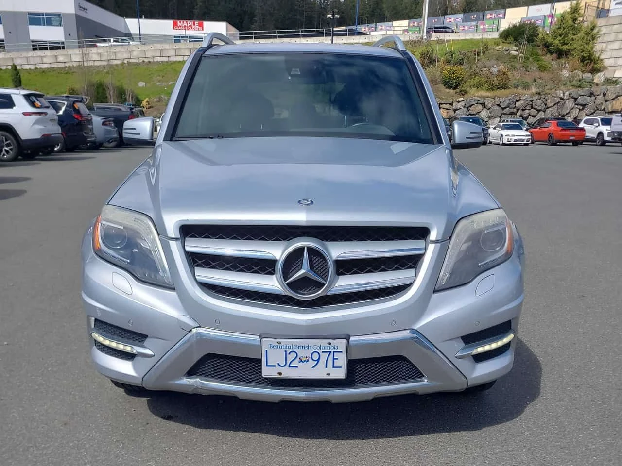 Mercedes-Benz GLK * 350 * ПОДГРЕВ* KEYLESS* , снимка 6 - Автомобили и джипове - 54073507