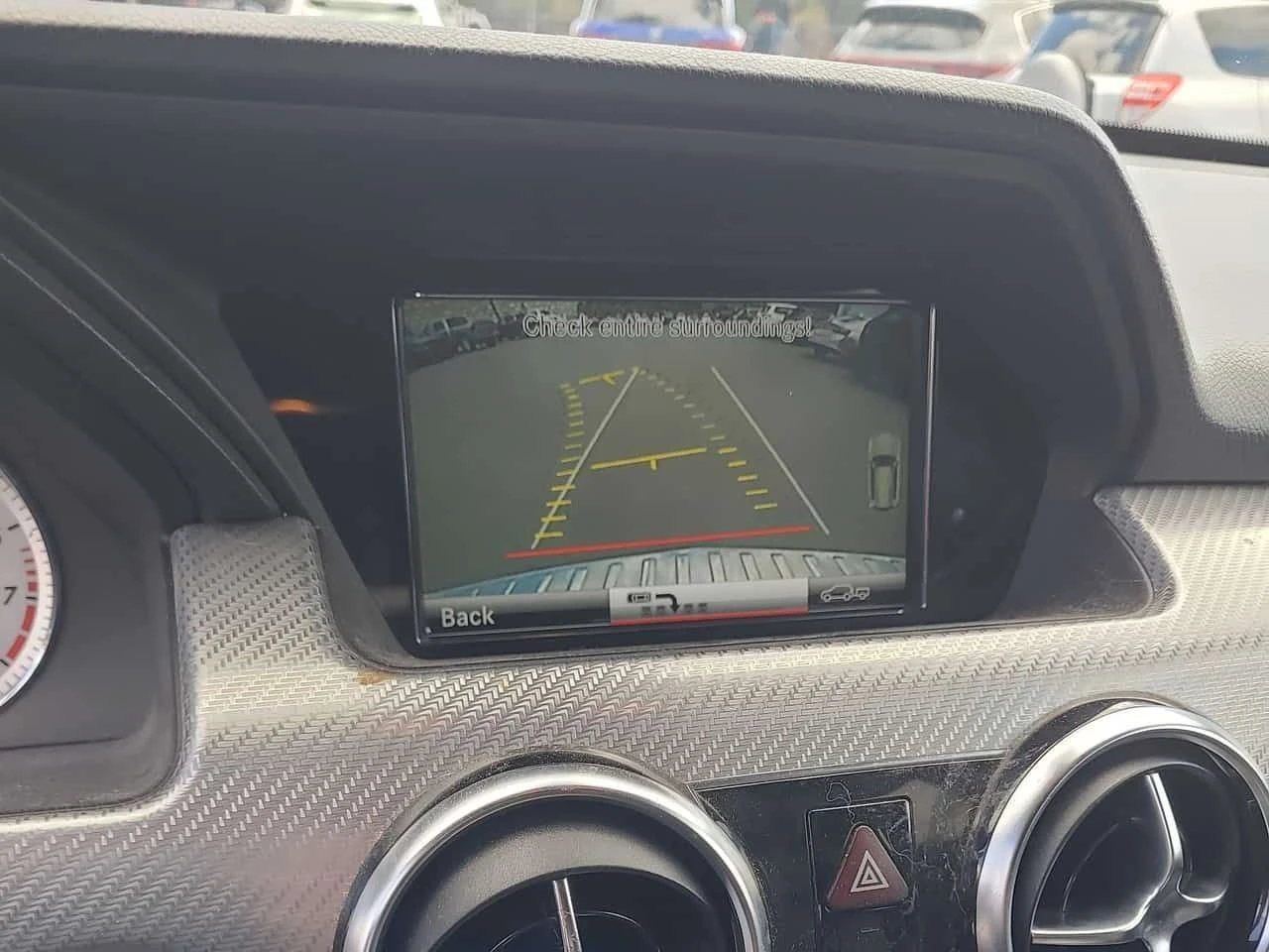 Mercedes-Benz GLK * 350 * ПОДГРЕВ* KEYLESS* , снимка 11 - Автомобили и джипове - 54073507