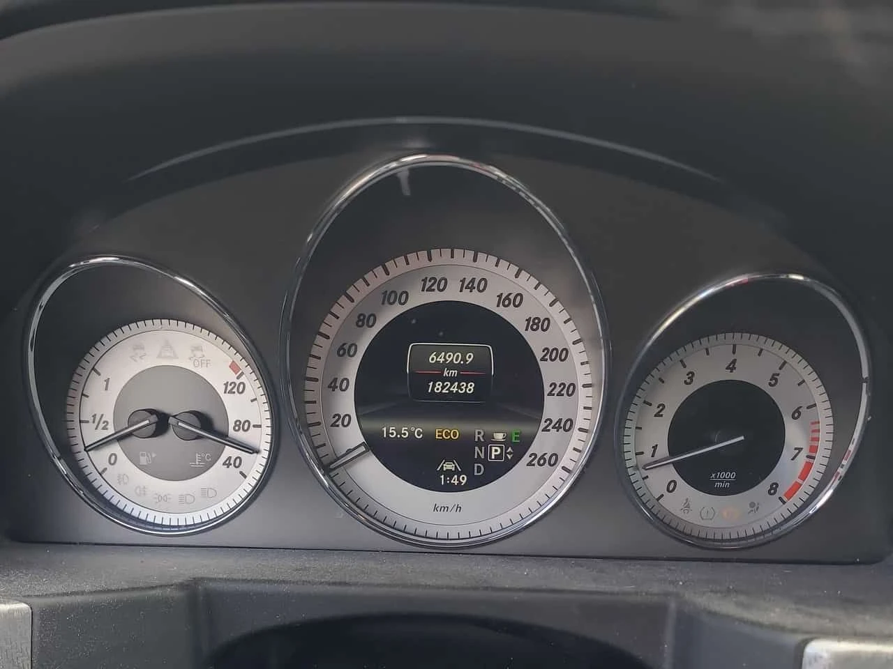 Mercedes-Benz GLK * 350 * ПОДГРЕВ* KEYLESS* , снимка 8 - Автомобили и джипове - 54073507