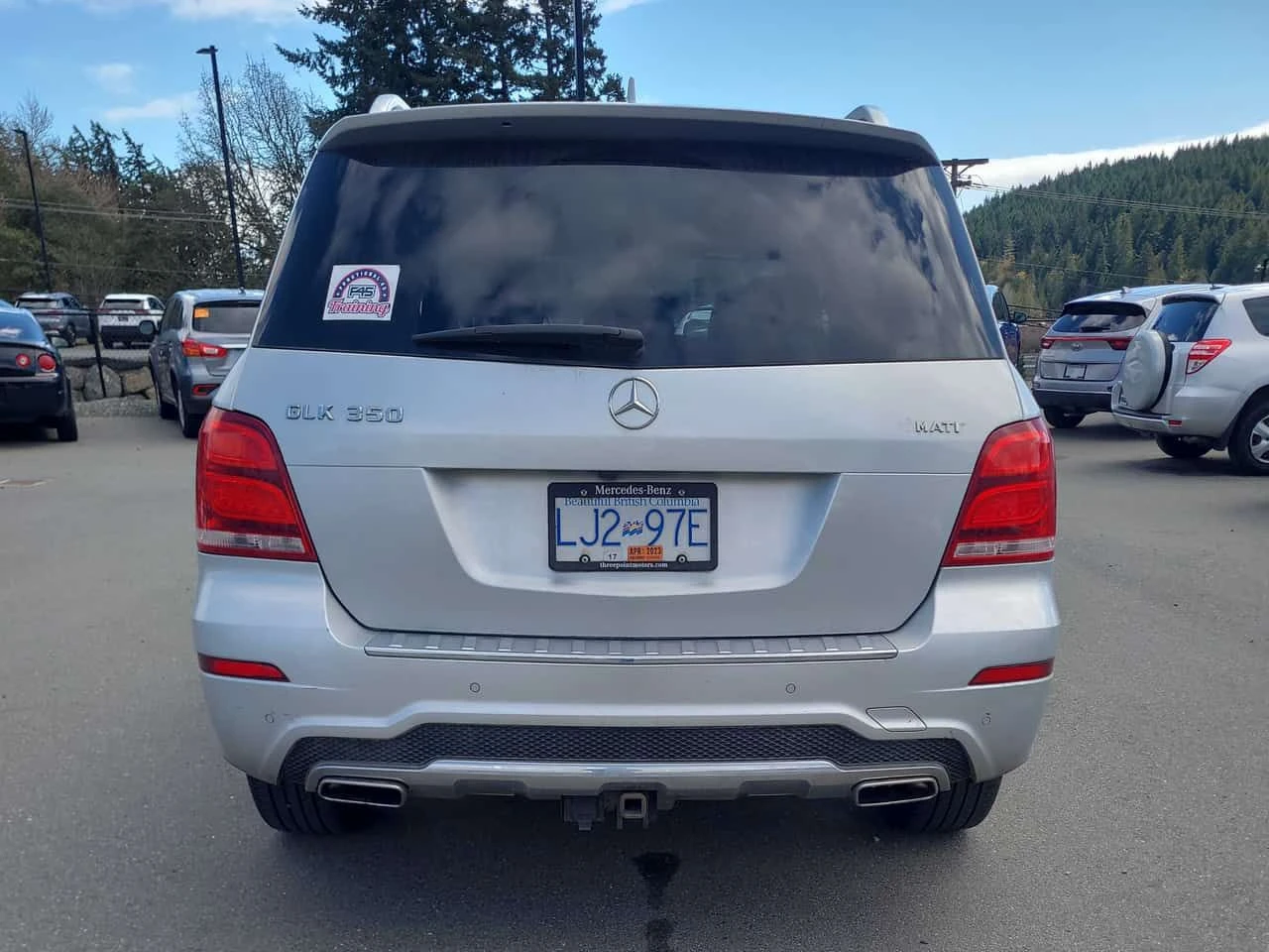 Mercedes-Benz GLK * 350 * ПОДГРЕВ* KEYLESS* , снимка 4 - Автомобили и джипове - 54073507