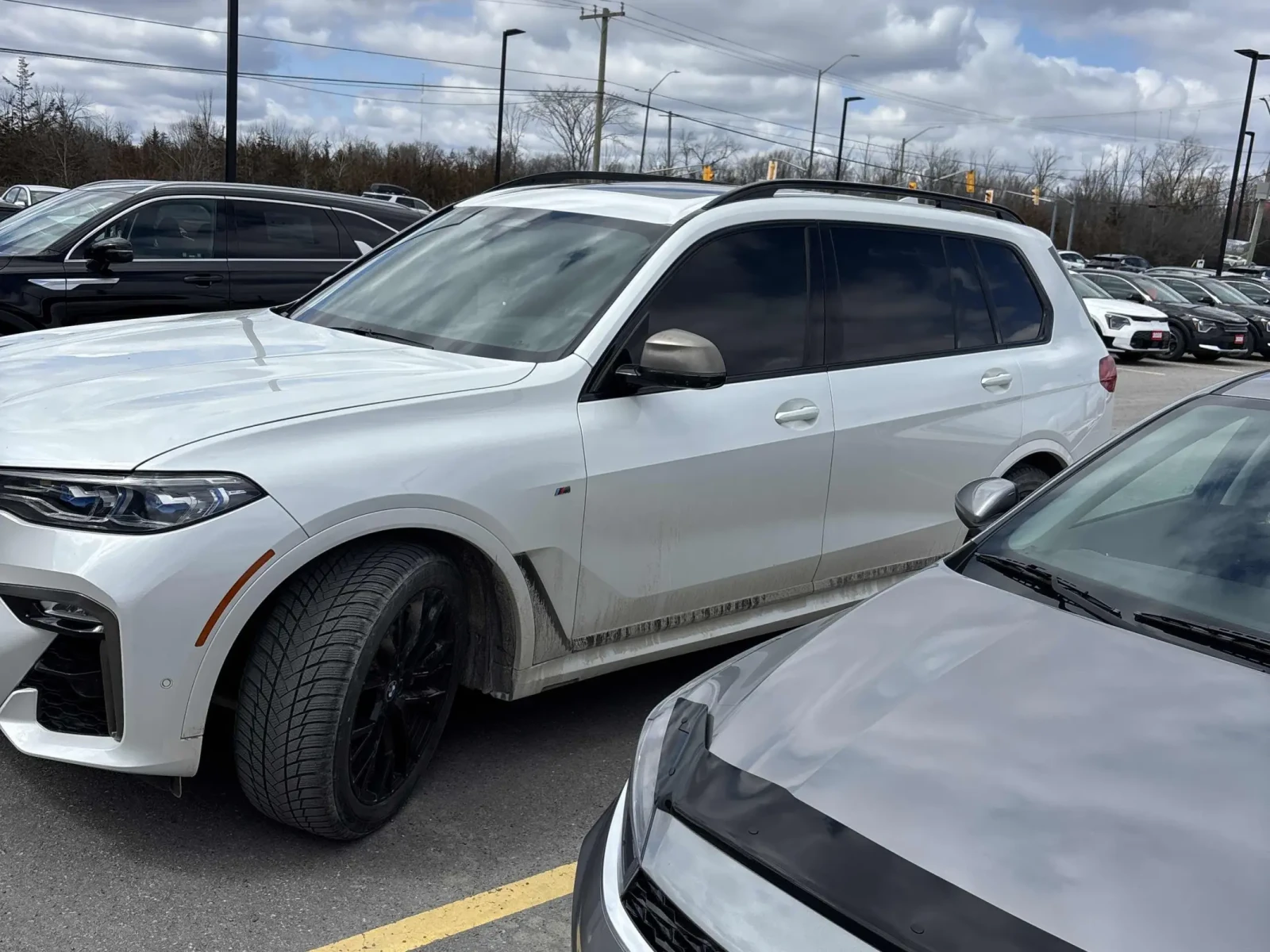 BMW X7 M50i * * CARFAX * * АВТО КРЕДИТ * * , снимка 2 - Автомобили и джипове - 54138997
