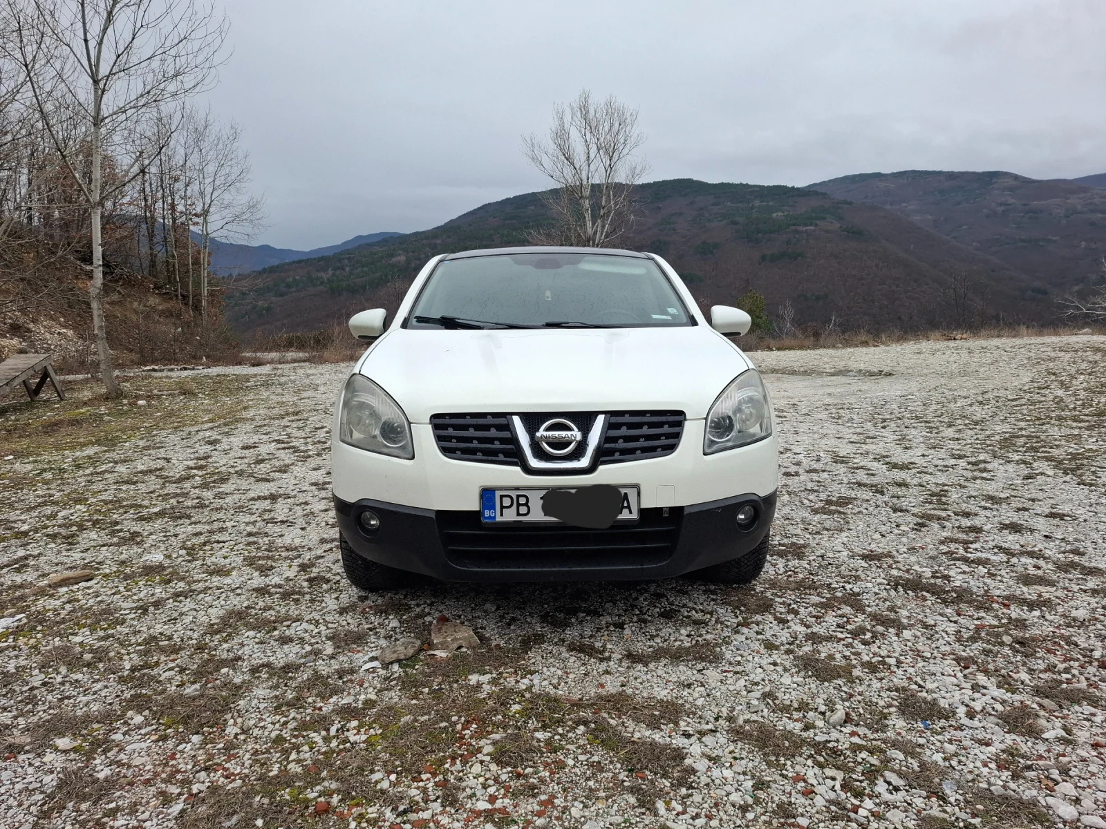Nissan Qashqai, снимка 2 - Автомобили и джипове - 54317467
