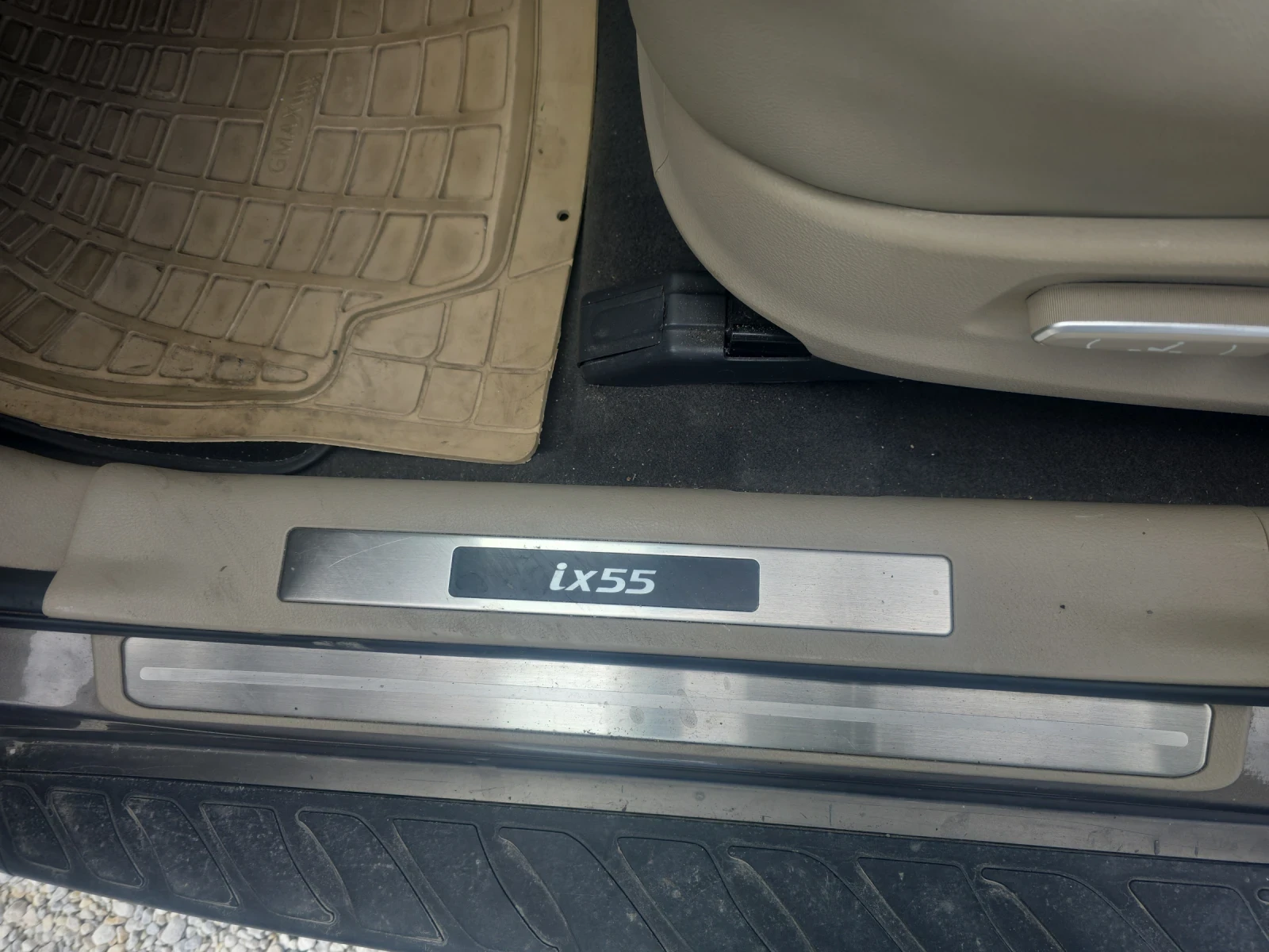 Hyundai IX55 3.0 D 245ps Fuul Extri, снимка 14 - Автомобили и джипове - 54428220