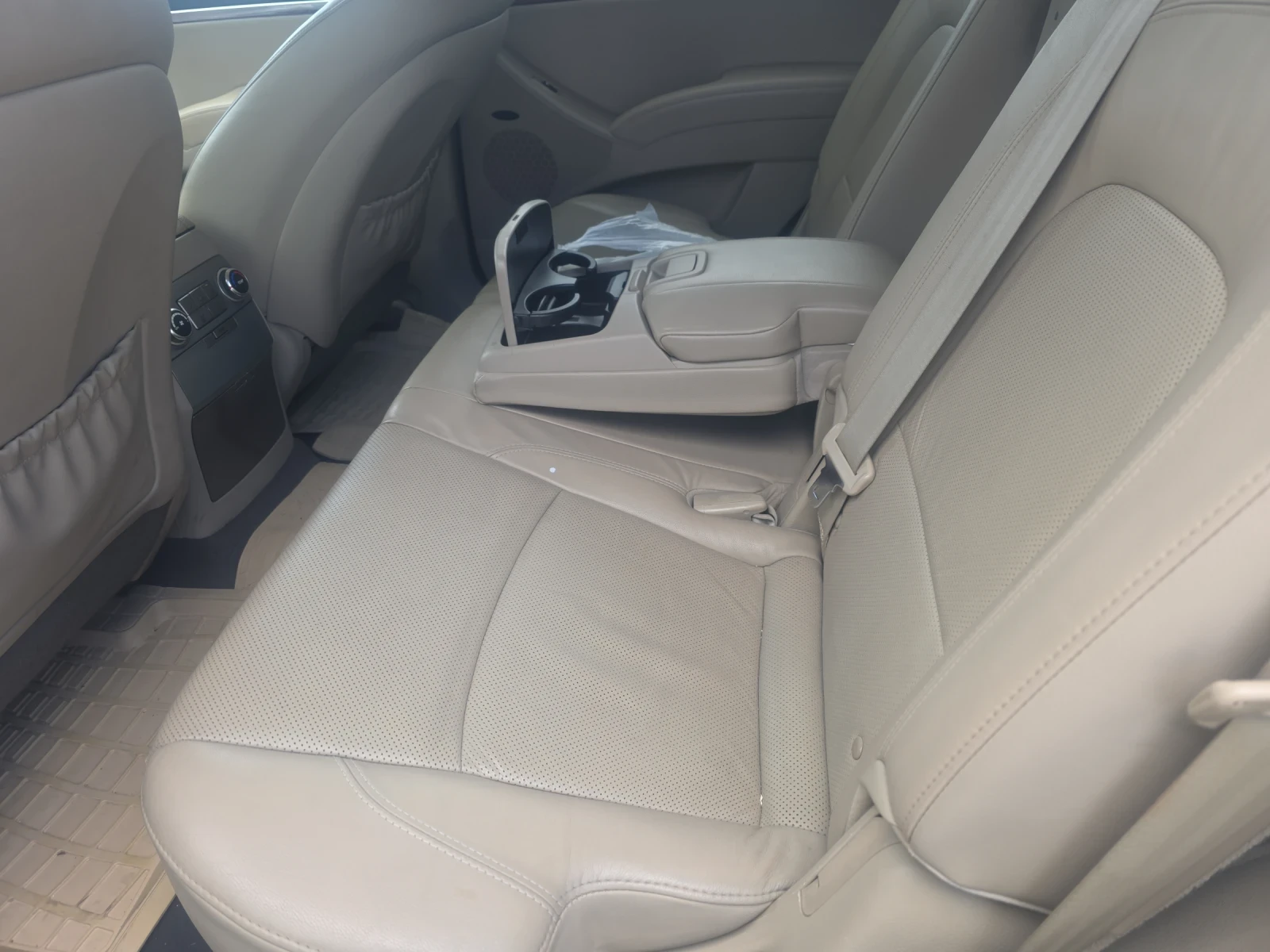 Hyundai IX55 3.0 D 245ps Fuul Extri, снимка 10 - Автомобили и джипове - 54428220