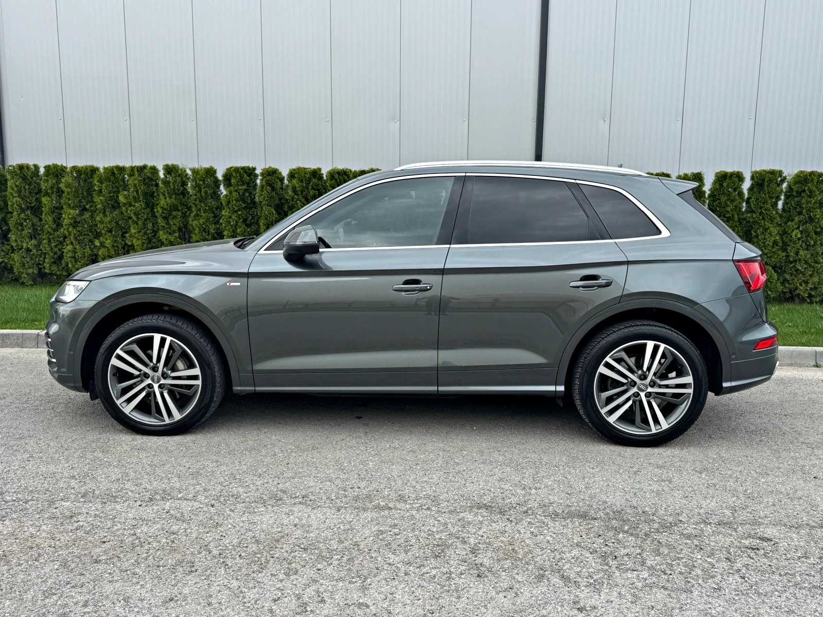 Audi Q5 2.0TDI Quattro/S-Line/Digital/138000км, снимка 4 - Автомобили и джипове - 54438815