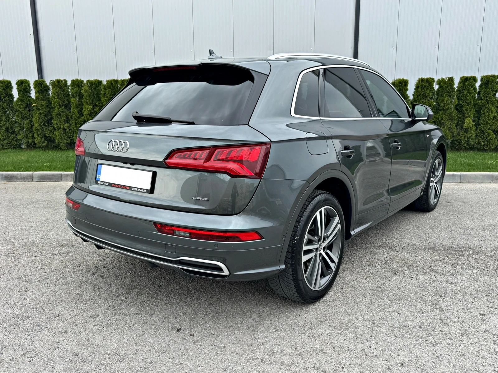 Audi Q5 2.0TDI Quattro/S-Line/Digital/138000км, снимка 7 - Автомобили и джипове - 54438815