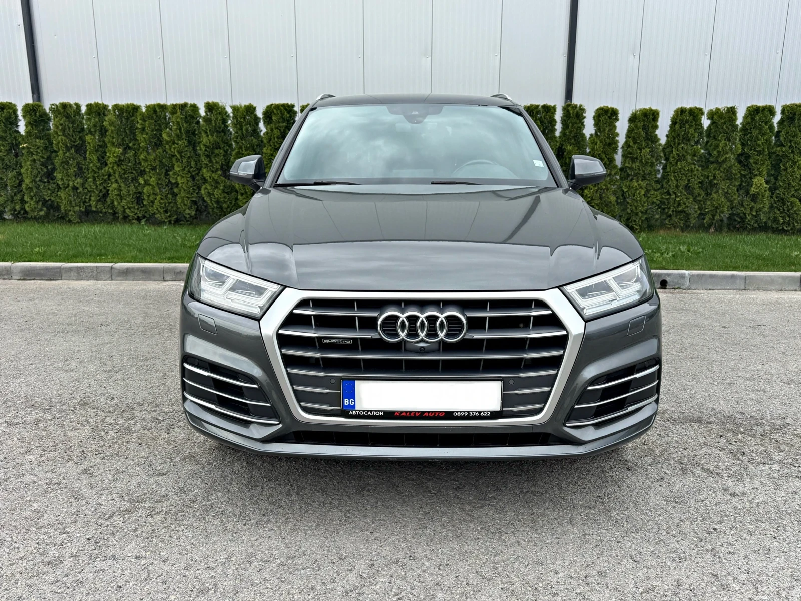 Audi Q5 2.0TDI Quattro/S-Line/Digital/138000км, снимка 2 - Автомобили и джипове - 54438815