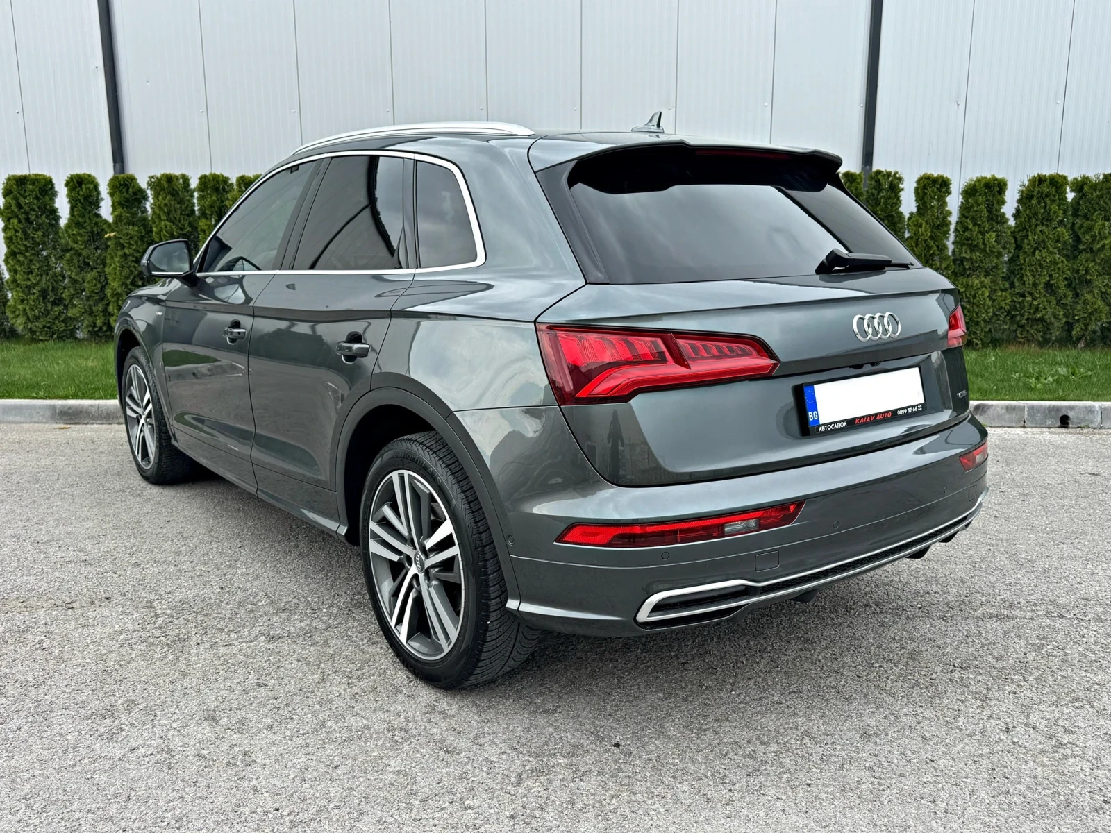 Audi Q5 2.0TDI Quattro/S-Line/Digital/138000км, снимка 5 - Автомобили и джипове - 54438815
