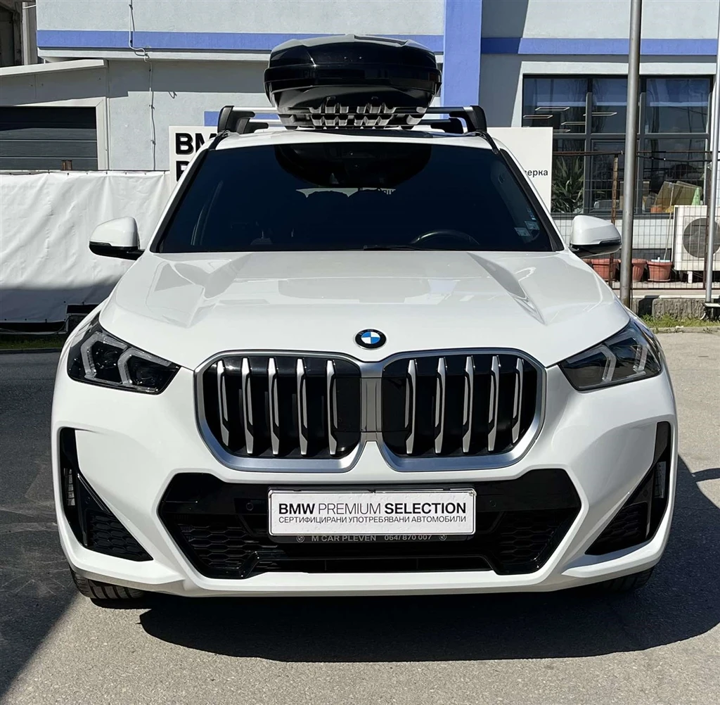 BMW X1 xDrive23i, снимка 10 - Автомобили и джипове - 54474393