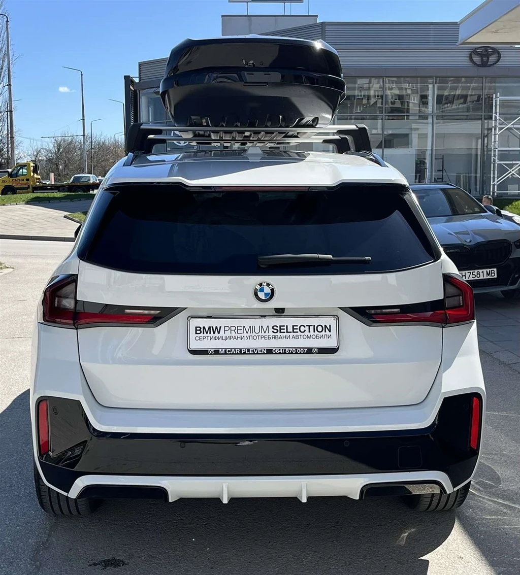 BMW X1 xDrive23i, снимка 12 - Автомобили и джипове - 54474393