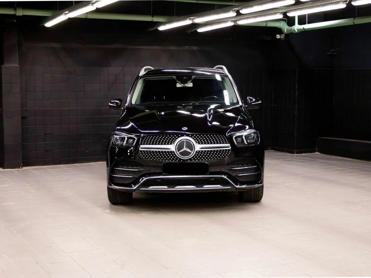 Mercedes-Benz GLE 350  d 4Matic AMG-Line, снимка 2 - Автомобили и джипове - 54517792