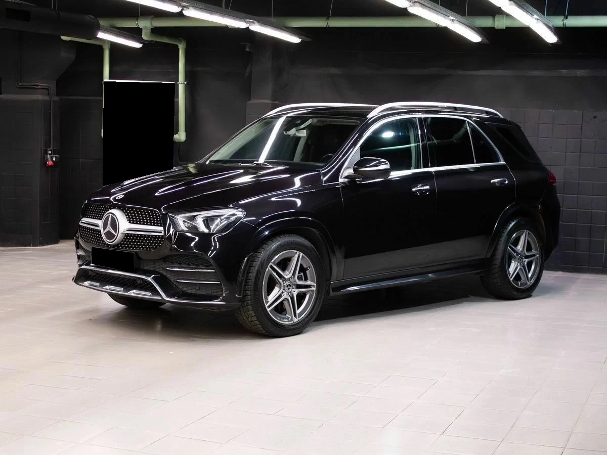 Mercedes-Benz GLE 350  d 4Matic AMG-Line