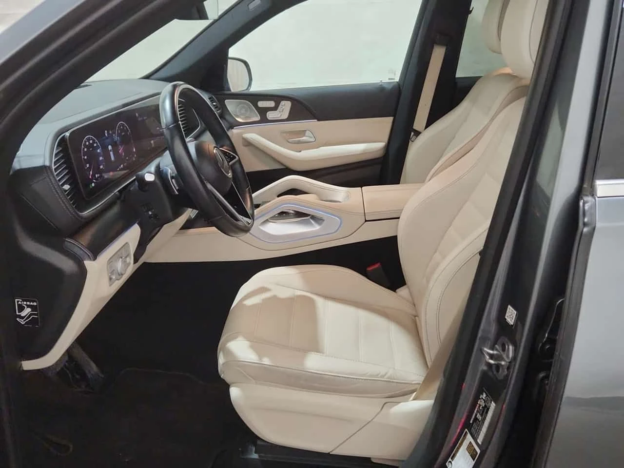 Mercedes-Benz GLE 350 ДИСТРОНИК * 360 * BURMESTER * PANO * ОБДУХВАНЕ, снимка 5 - Автомобили и джипове - 54569217