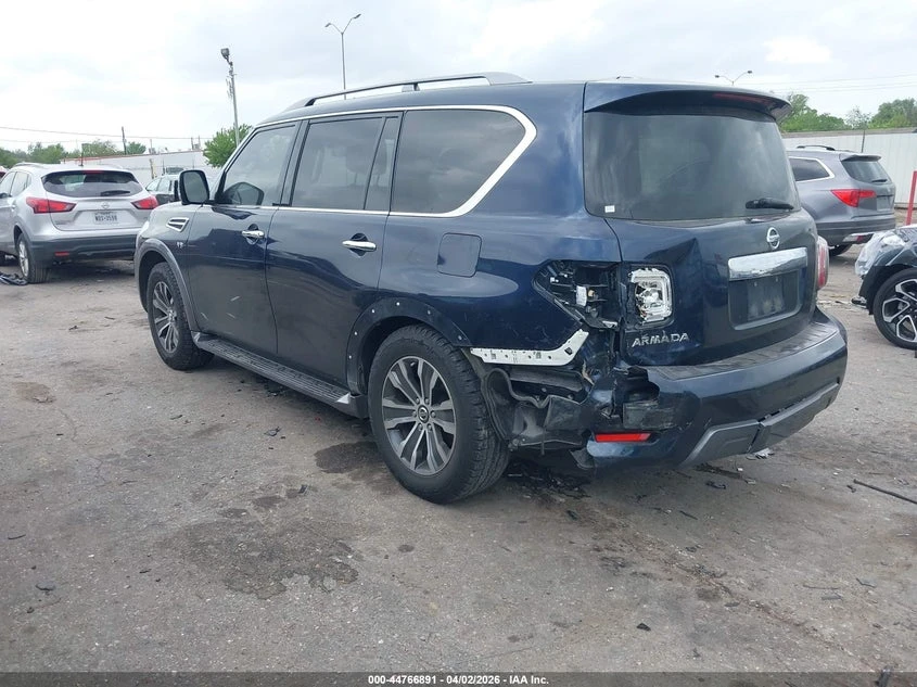 Nissan Armada 5.6l Sl 4Wd | Mobile.bg � ����������� 3