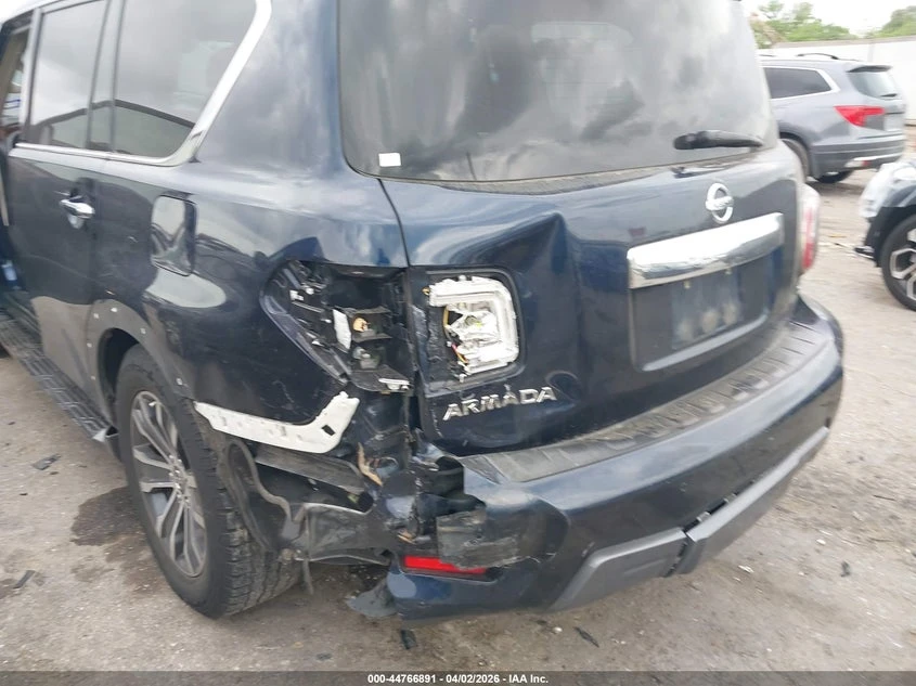 Nissan Armada 5.6l Sl 4Wd | Mobile.bg � ����������� 6