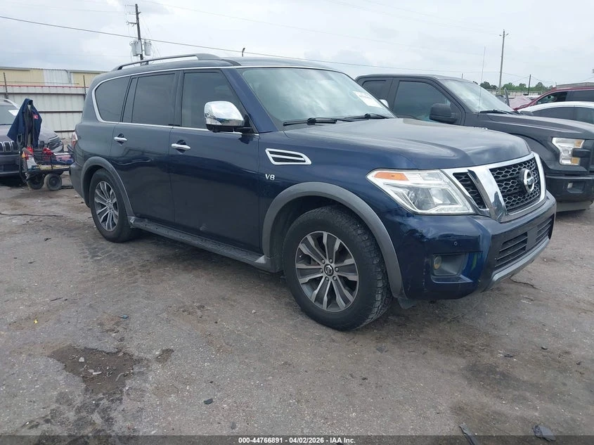 Nissan Armada 5.6l Sl 4Wd | Mobile.bg � ����������� 1