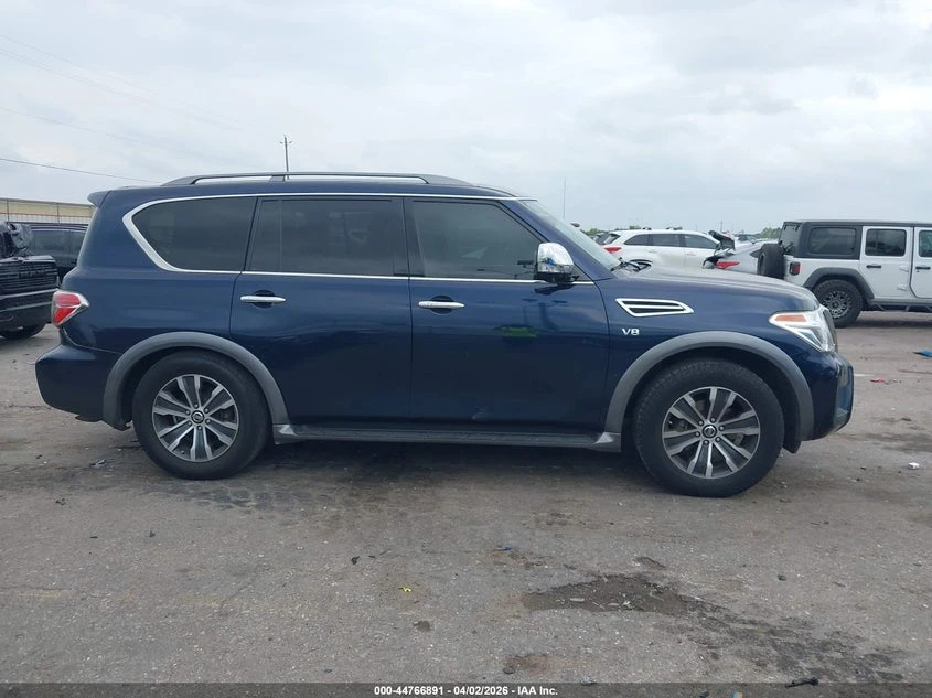 Nissan Armada 5.6l Sl 4Wd | Mobile.bg � ����������� 13