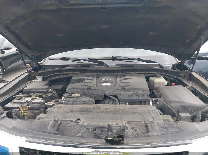 Nissan Armada 5.6l Sl 4Wd | Mobile.bg � ����������� 10