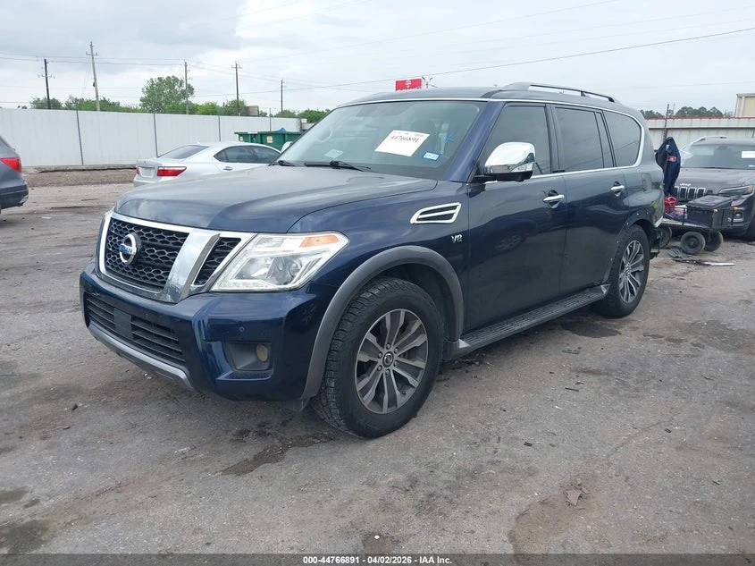 Nissan Armada 5.6l Sl 4Wd | Mobile.bg � ����������� 2