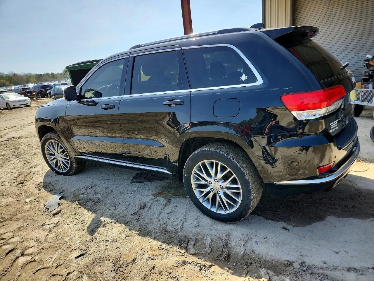 Jeep Grand cherokee SUMMIT* Обдухване* Подгрев* Без ЩЕТА, снимка 4 - Автомобили и джипове - 54682160