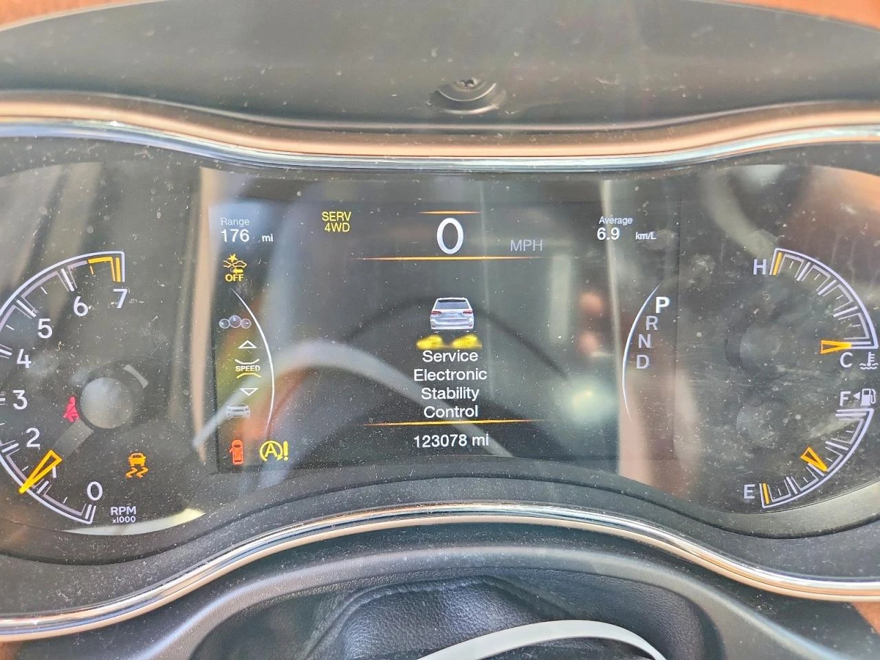 Jeep Grand cherokee SUMMIT* Обдухване* Подгрев* Без ЩЕТА, снимка 9 - Автомобили и джипове - 54682160