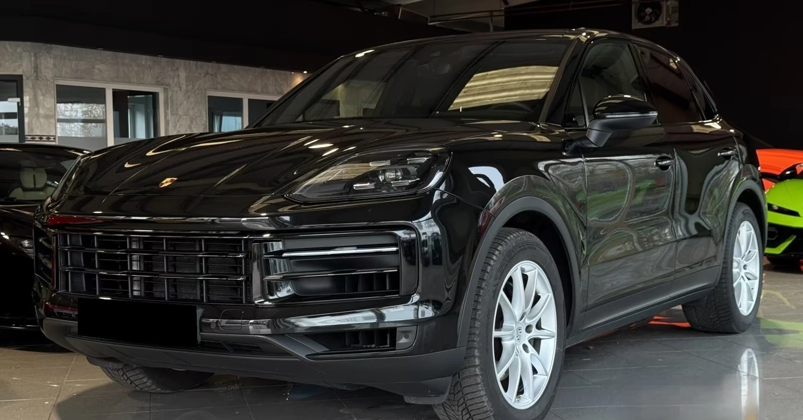 Porsche Cayenne V6 / MATRIX / BOSE / PANO, снимка 3 - Автомобили и джипове - 54877865