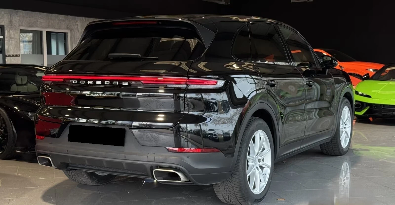 Porsche Cayenne V6 / MATRIX / BOSE / PANO, снимка 6 - Автомобили и джипове - 54877865