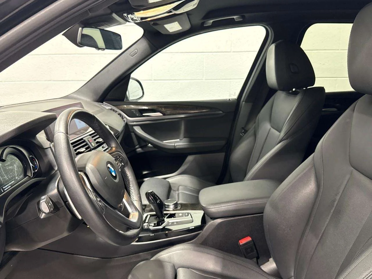 BMW X3 Black Sapphire Metallic / Black upholstery Driving, снимка 4 - Автомобили и джипове - 54930683