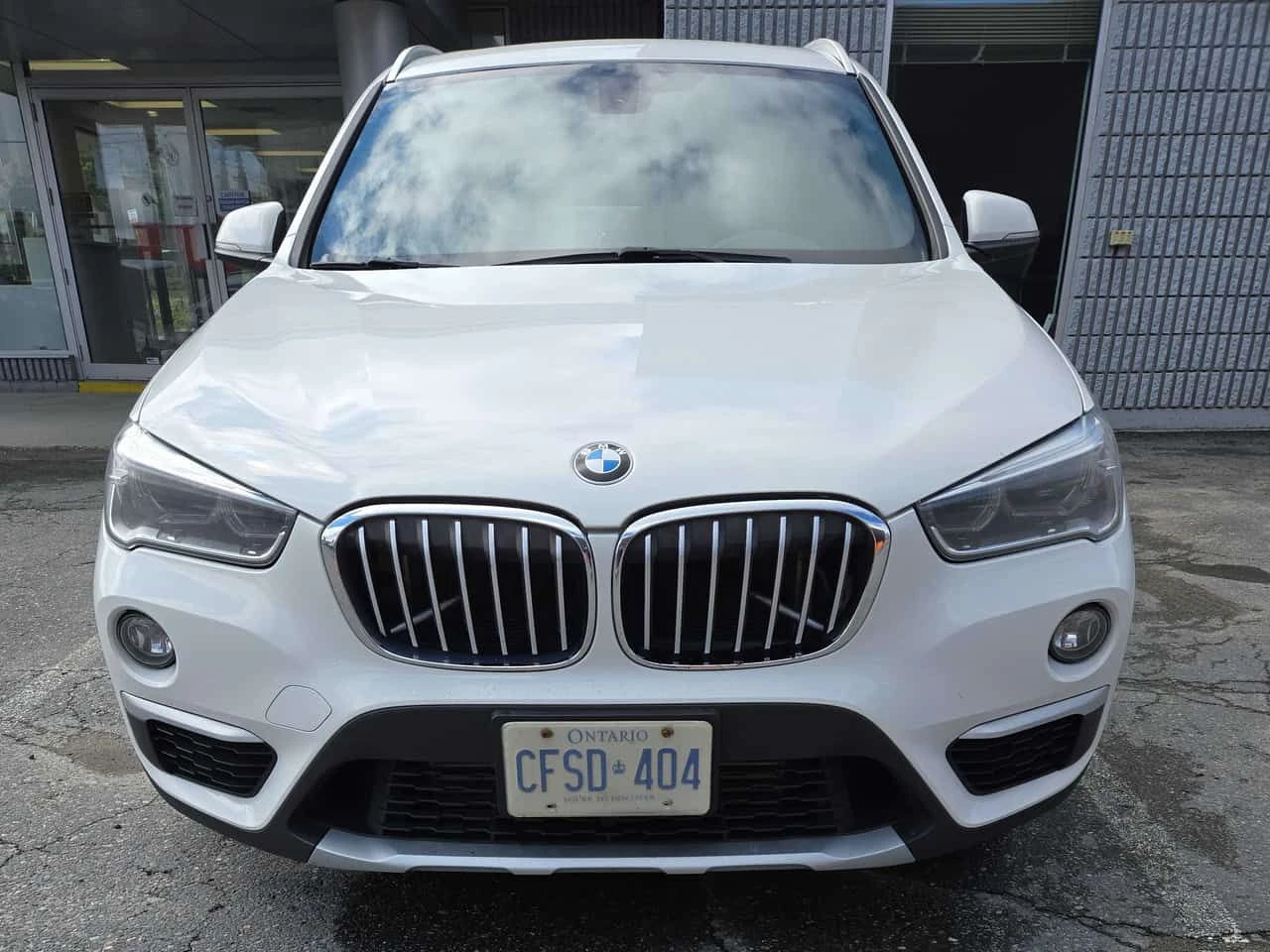 BMW X1 * xDrive28i * ПАМЕТ* ПАНОРАМА, снимка 6 - Автомобили и джипове - 54958444