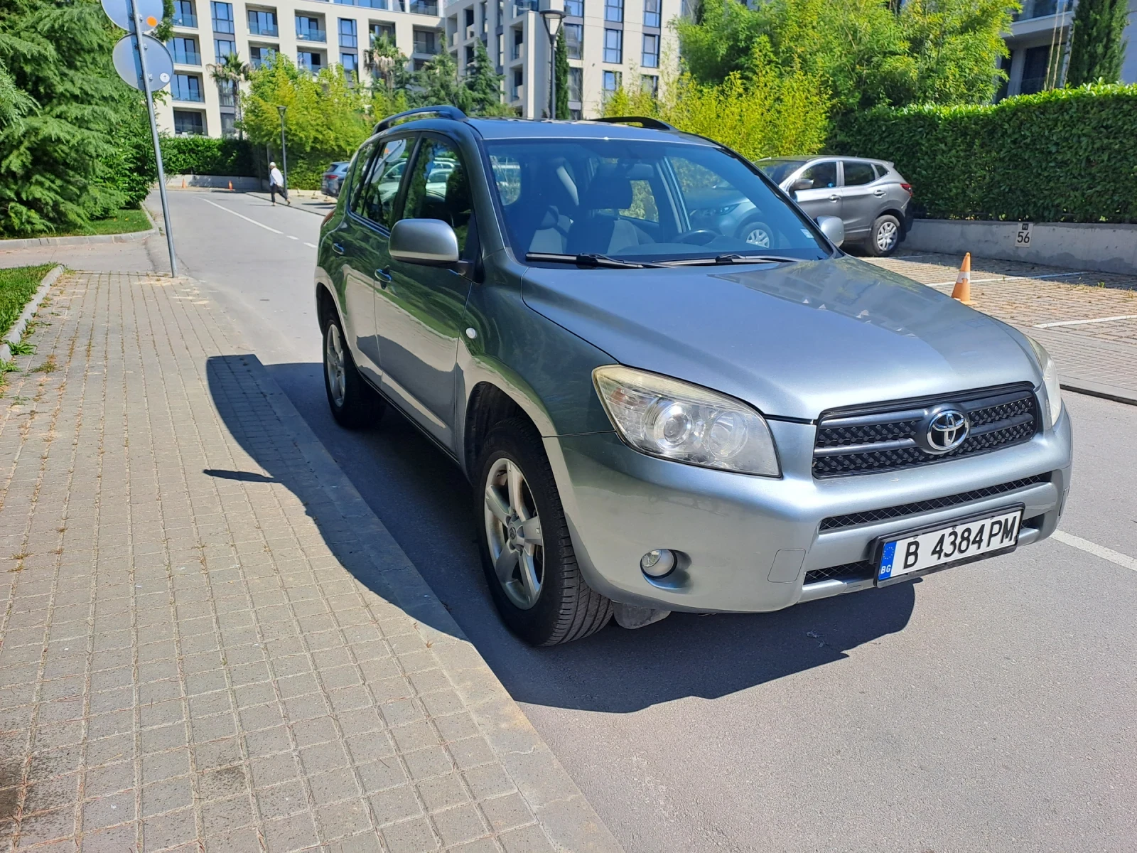 Toyota Rav4, снимка 6 - Автомобили и джипове - 54986129