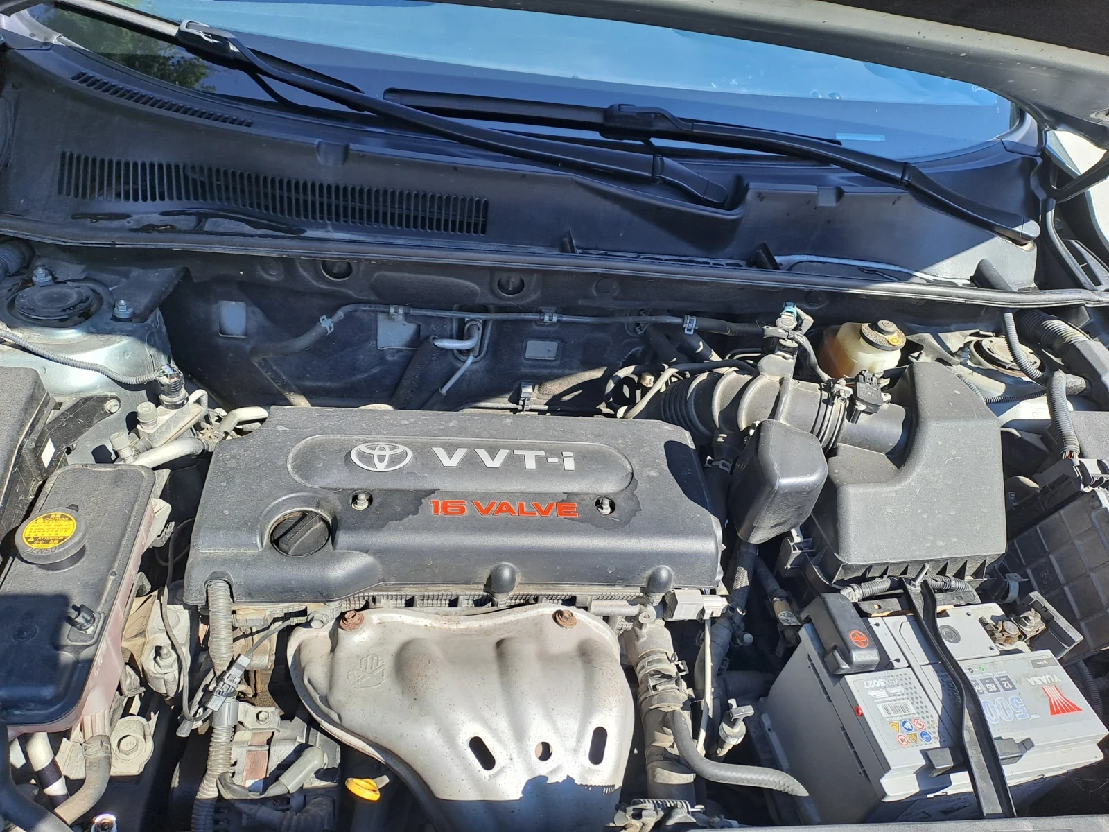 Toyota Rav4, снимка 11 - Автомобили и джипове - 54986129