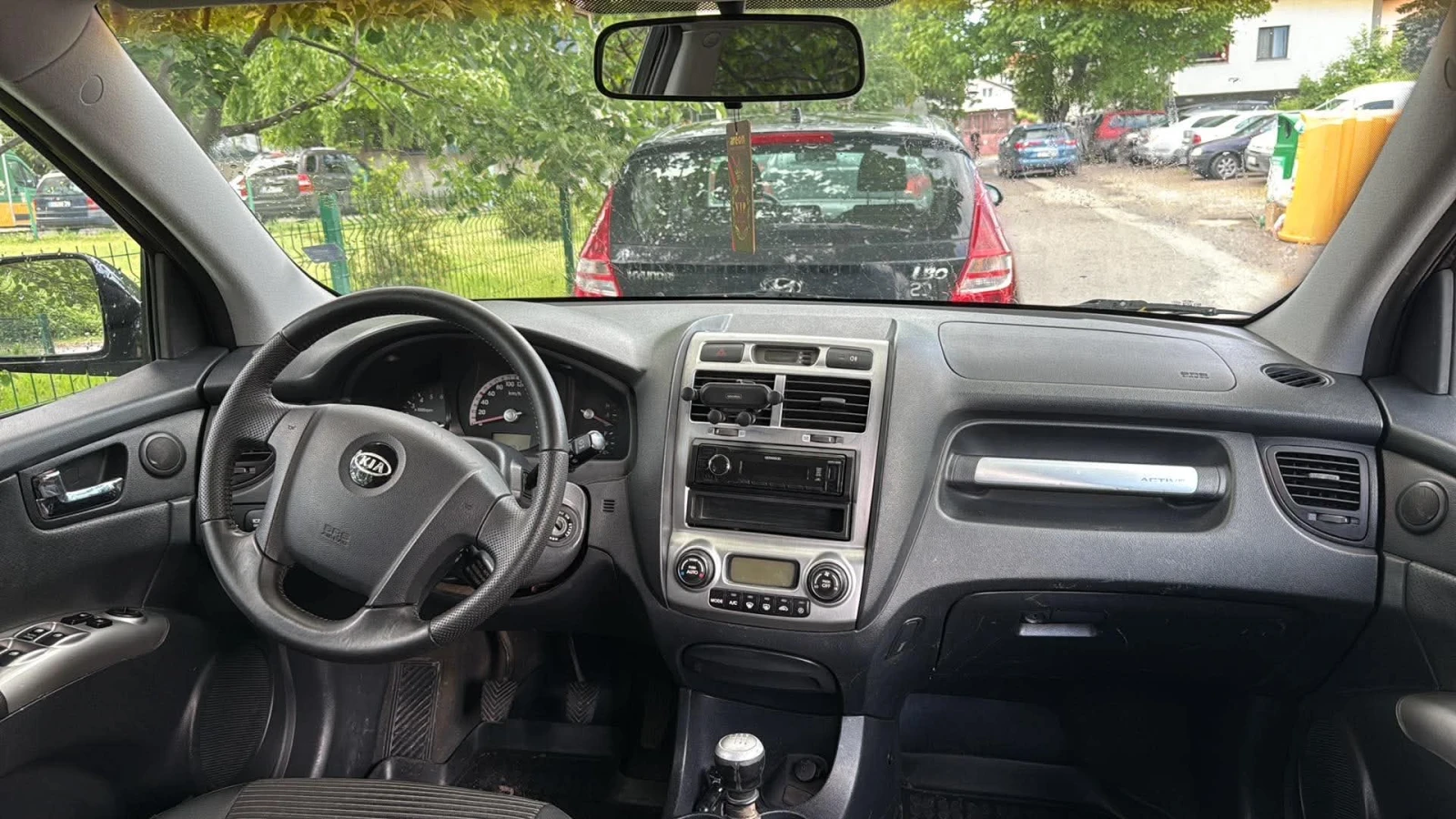 Kia Sportage Kia Sportage 2.0 Crdi , снимка 2 - Автомобили и джипове - 55134692
